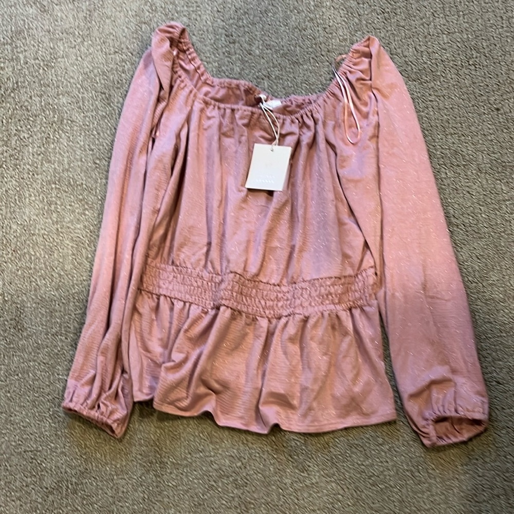 Lauren Conrad women’s blouse